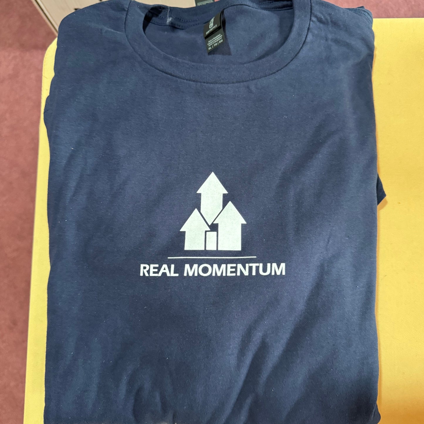 Real Momentum | Short-Sleeve T-Shirt