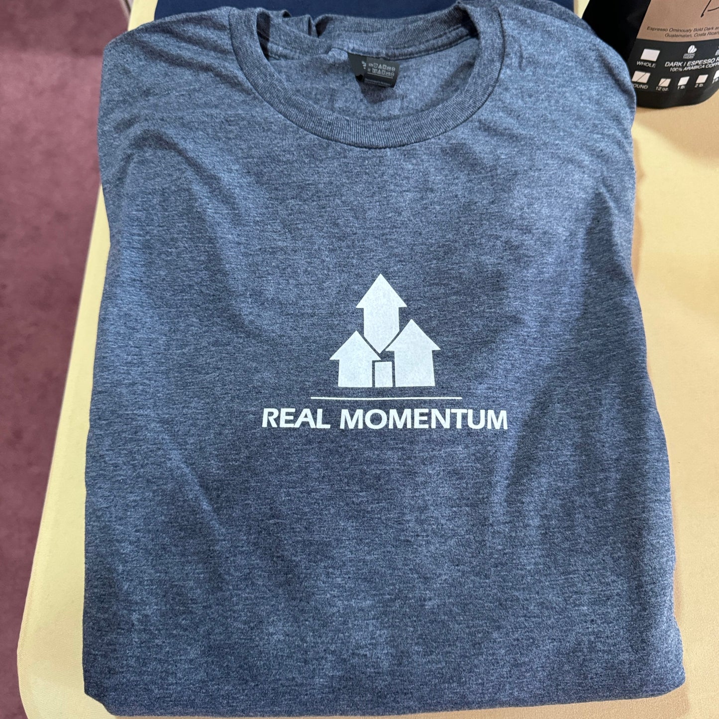Real Momentum | Short-Sleeve T-Shirt
