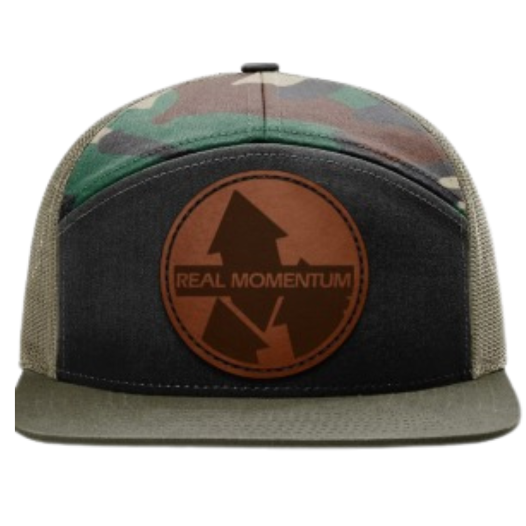 RM Hat | 7-Panel