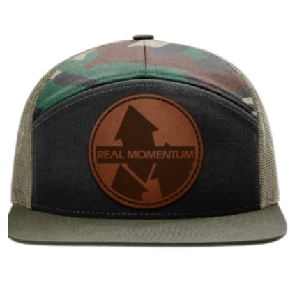 RM Hat | 7-Panel