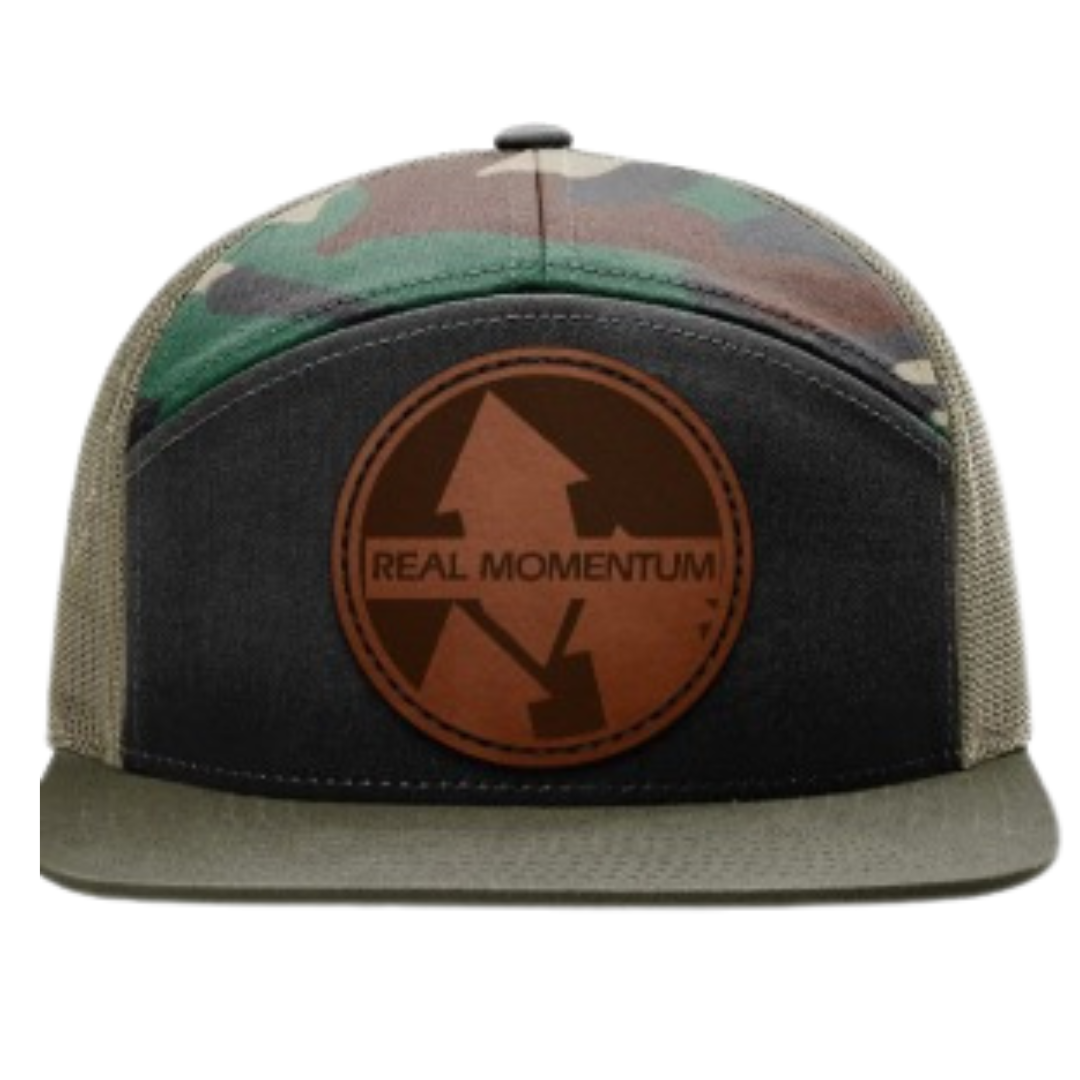 RM Hat | 7-Panel