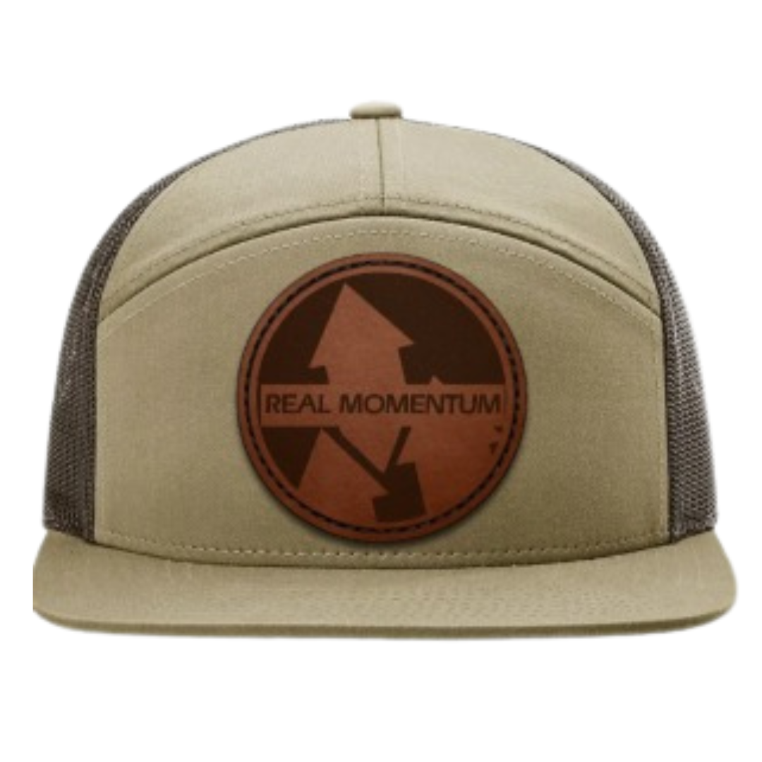 RM Hat | 7-Panel