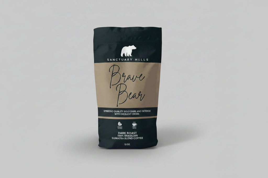 Brave Bear | Espresso Roast