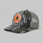 RM Hat | Leather Patch