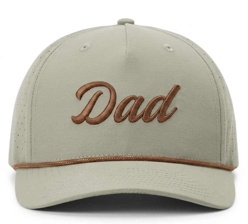 RM Hat | Embroidered