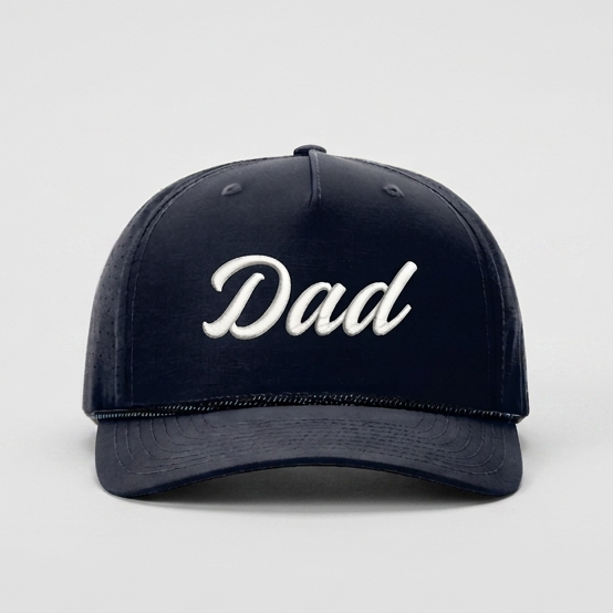 RM Hat | Embroidered