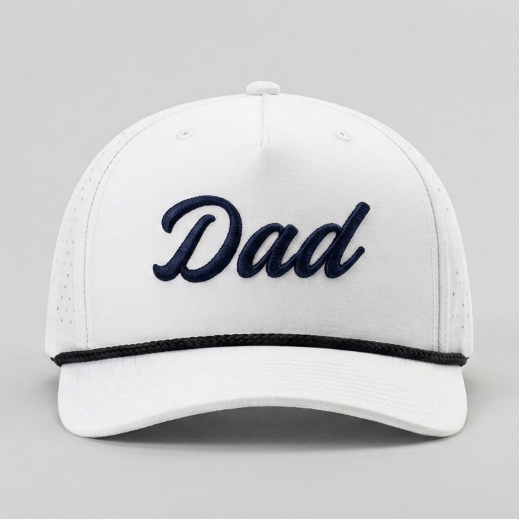 RM Hat | Embroidered