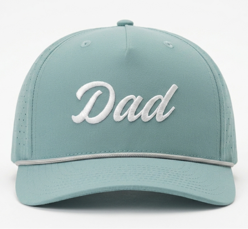 RM Hat | Embroidered