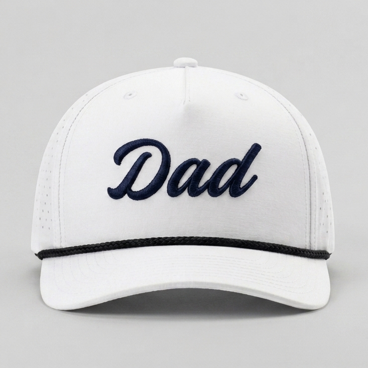 RM Hat | Embroidered