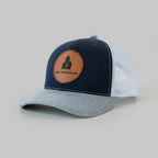 RM Hat | Leather Patch