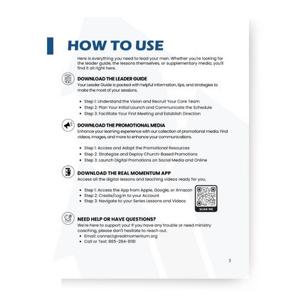 Helping Men Win! - 10 Lessons on Biblical Masculinity