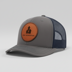 RM Hat | Leather Patch