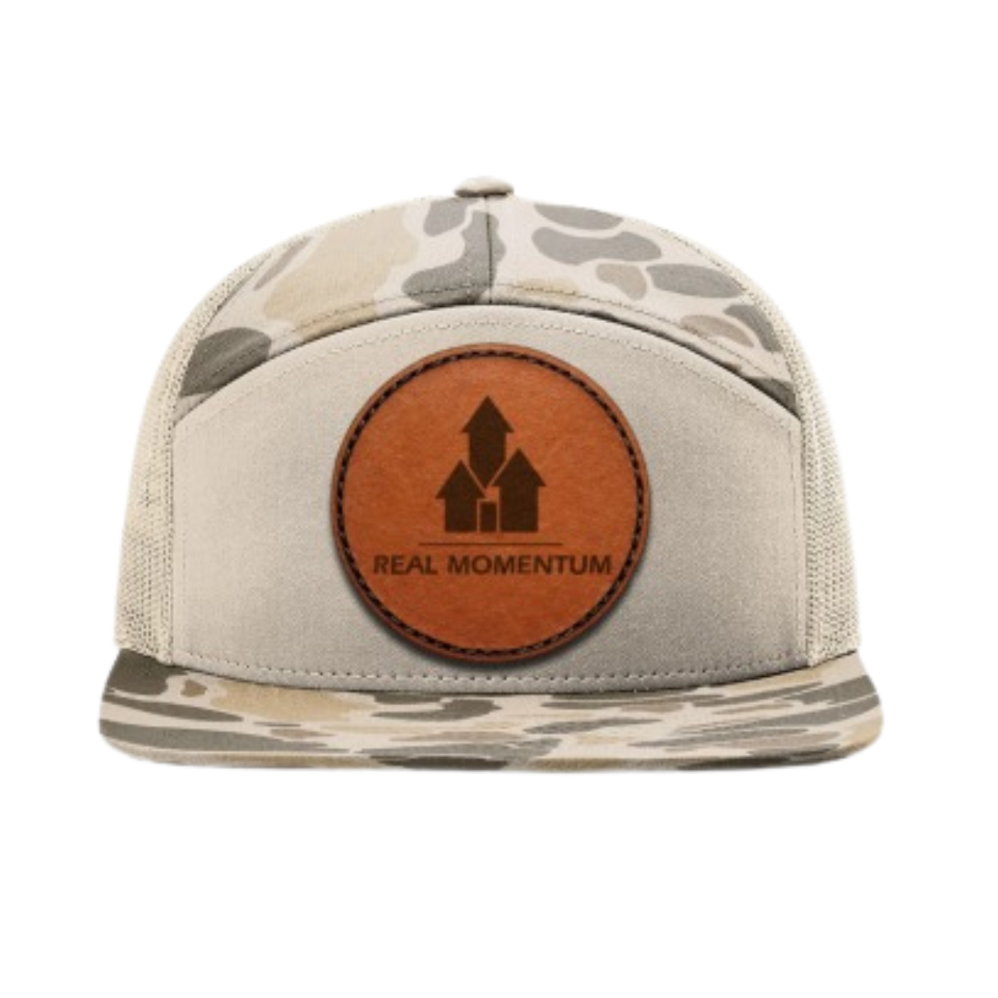 RM Hat | Leather Patch 1.0