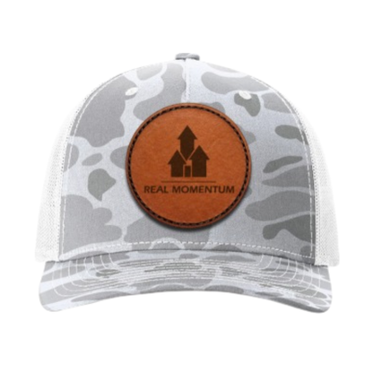 RM Hat | Leather Patch 1.0