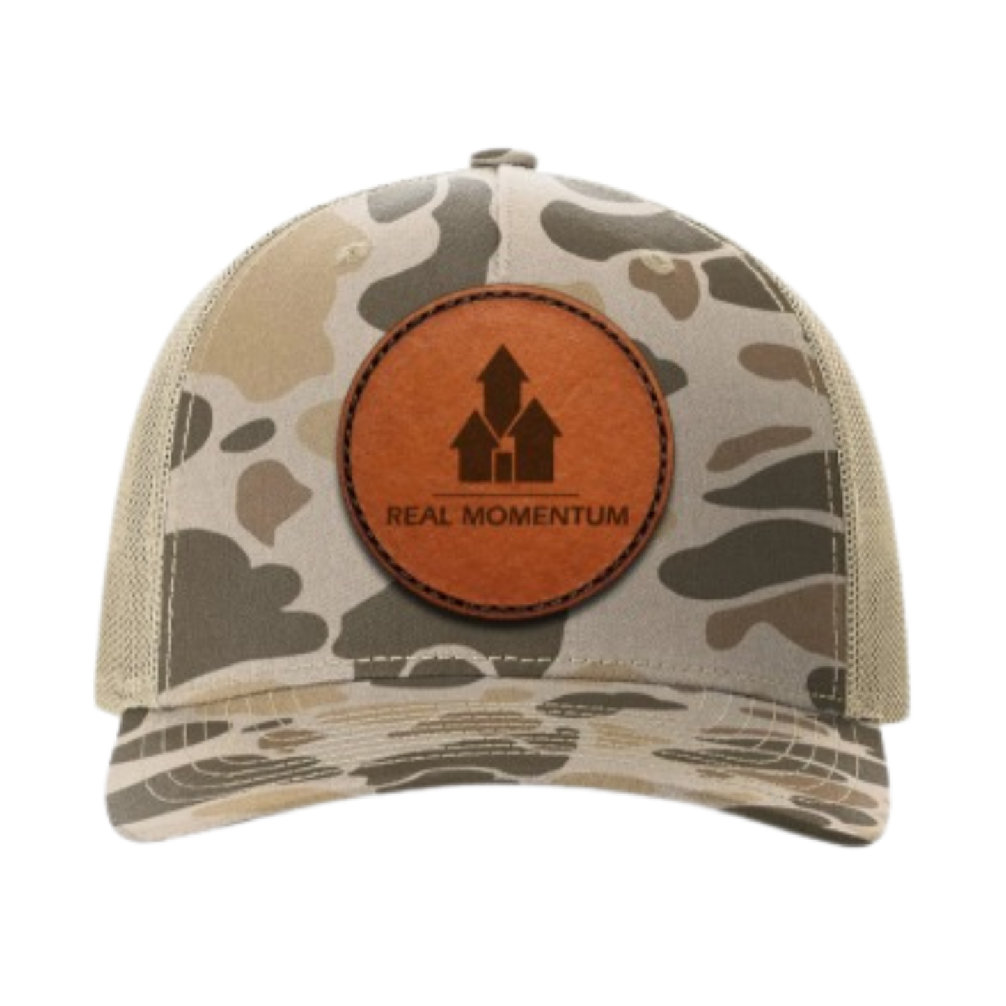 RM Hat | Leather Patch 1.0