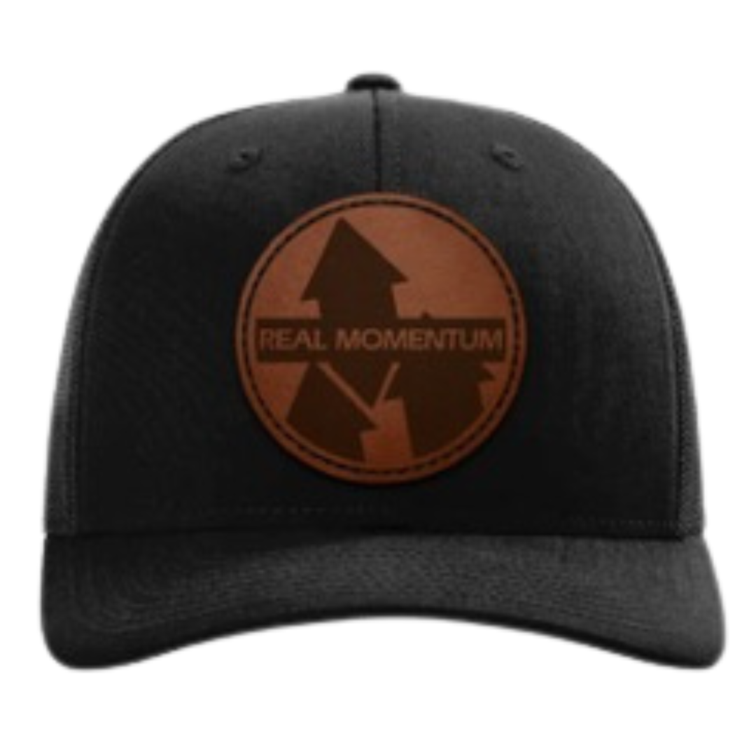 RM Hat | Leather Patch 2.0