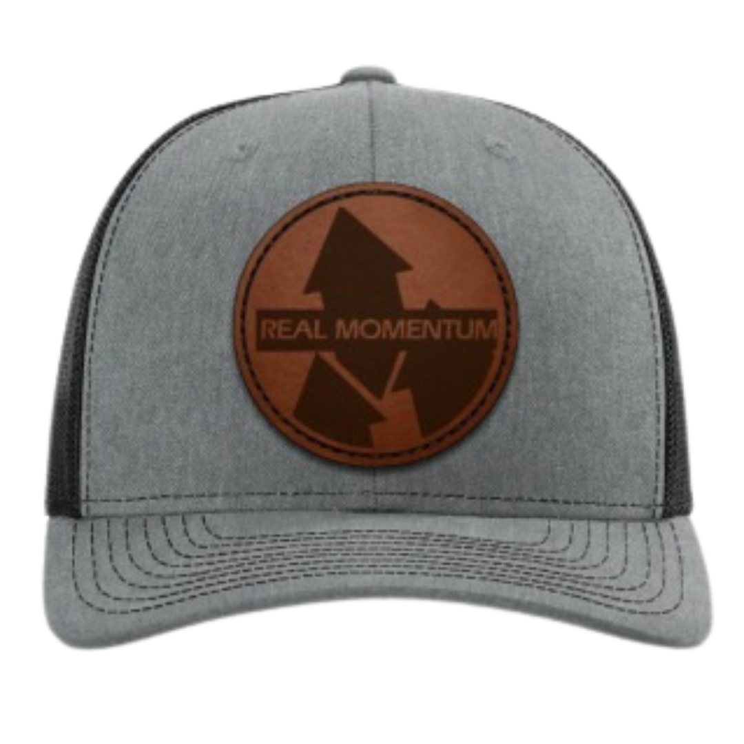 RM Hat | Leather Patch 2.0