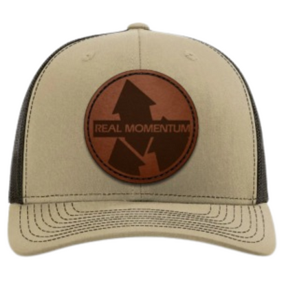 RM Hat | Leather Patch 2.0