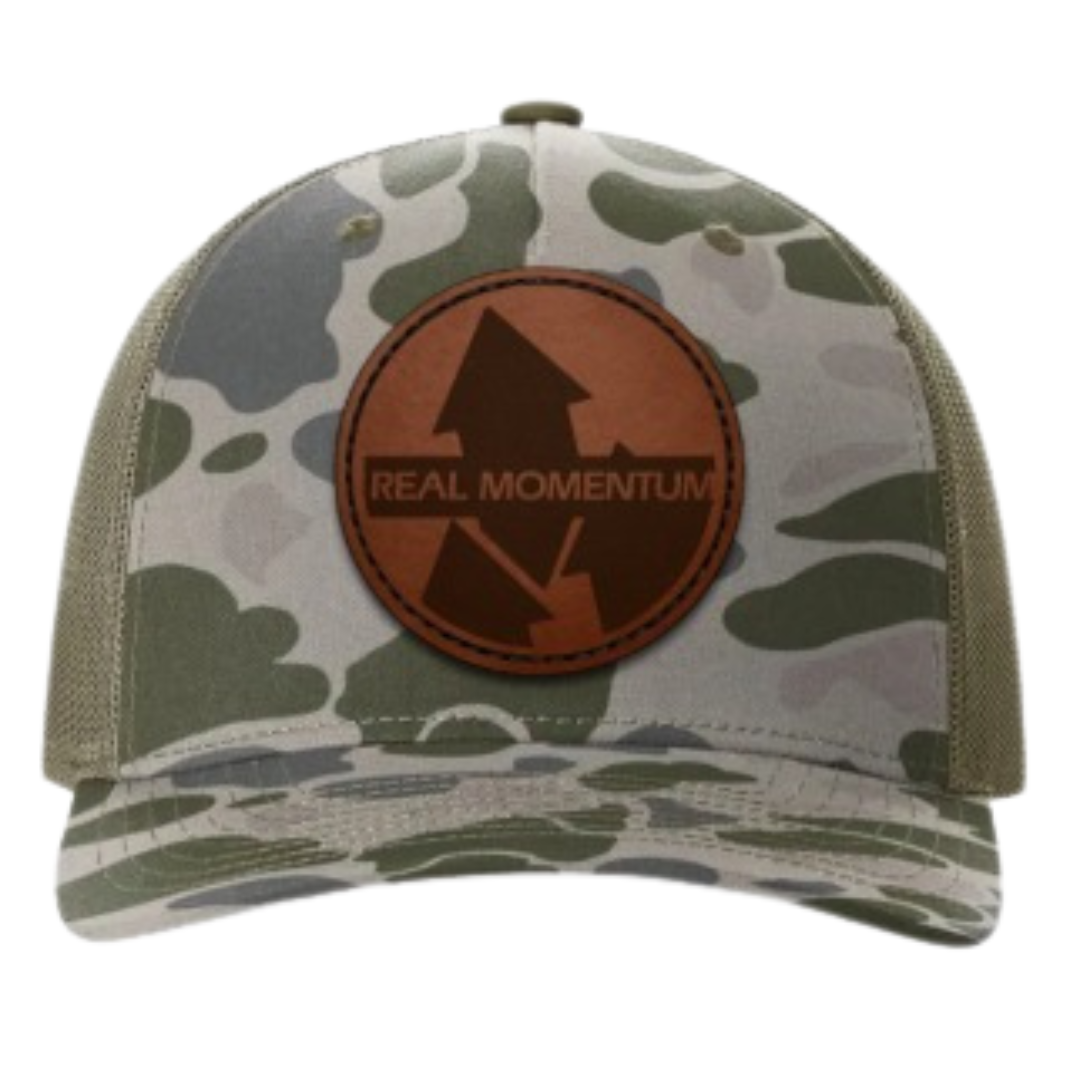 RM Hat | Leather Patch 2.0