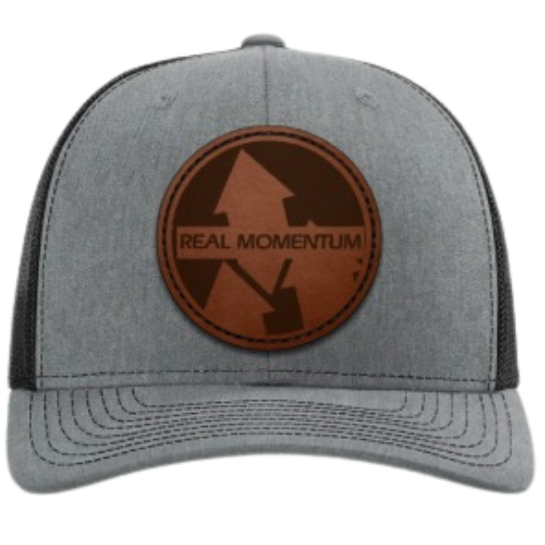 RM Hat | Leather Patch 2.0