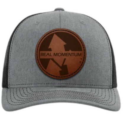 RM Hat | Leather Patch 2.0