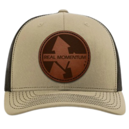 RM Hat | Leather Patch 2.0