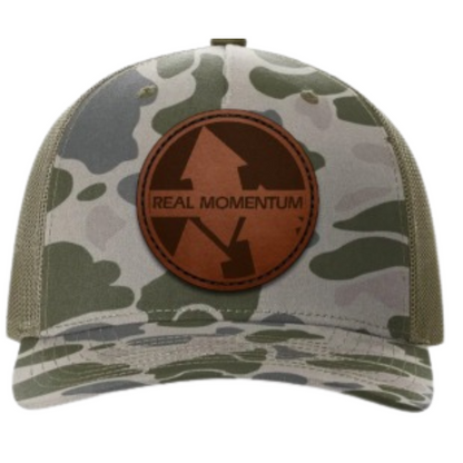 RM Hat | Leather Patch 2.0