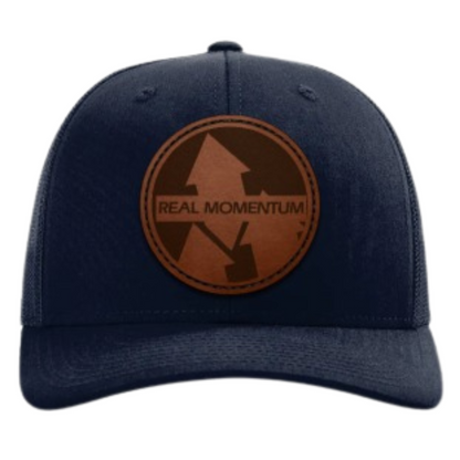 RM Hat | Leather Patch 2.0