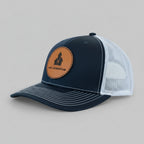 RM Hat | Leather Patch