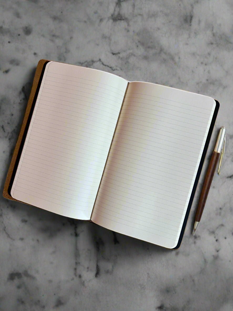 ANVIL | Leather Journal