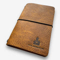 Real Momentum | Leather Journal