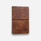 Sanctuary Hills | Leather Journal