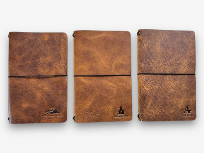 ANVIL | Leather Journal