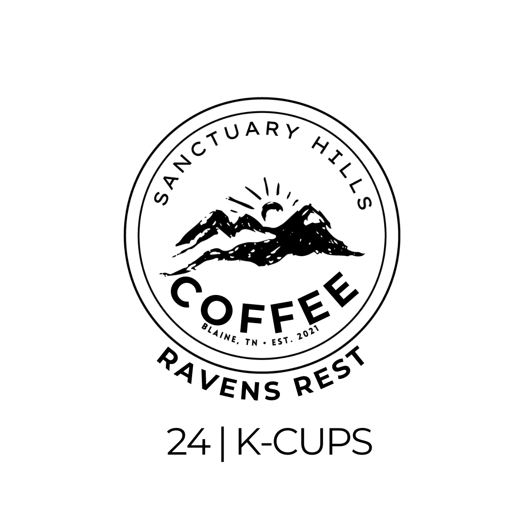 Raven's Rest | Medium Roast | K-Cups