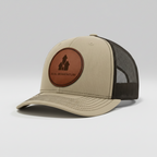 RM Hat | Leather Patch