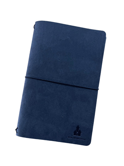 Real Momentum | Leather Journal