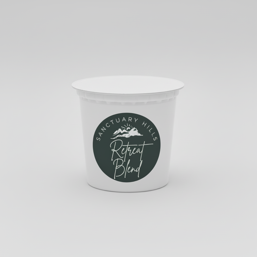 Retreat Blend | Dark Roast | K-Cups