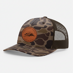 SH Hat | Leather Patch