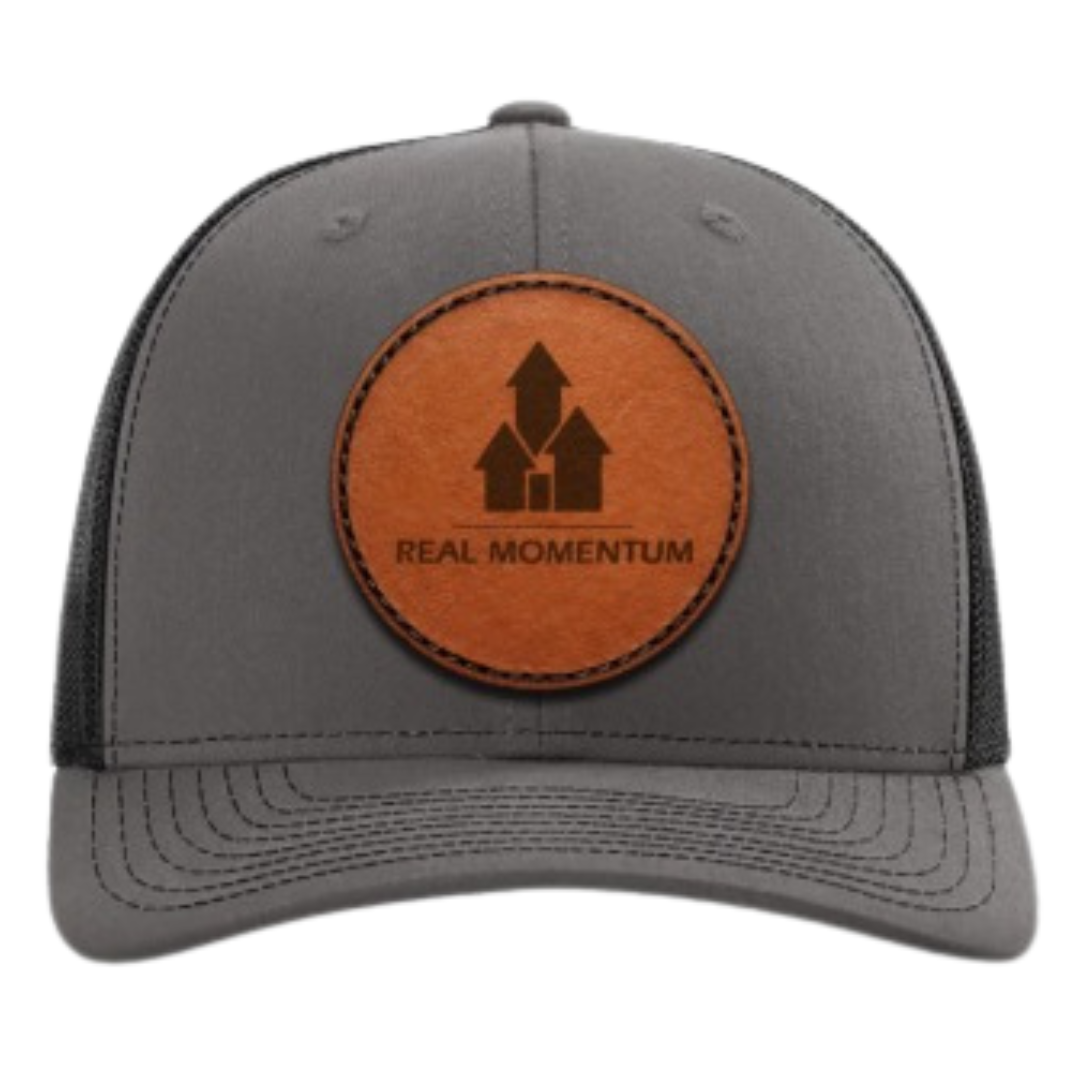 RM Hat | Leather Patch 1.0