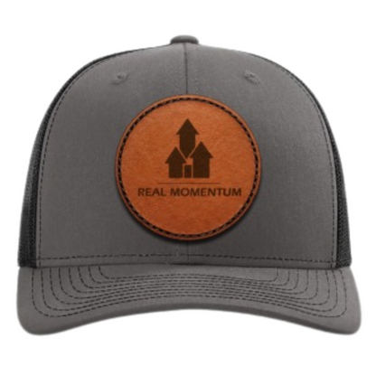 RM Hat | Leather Patch 1.0