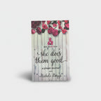 She Does Them Good - Prayer Journal